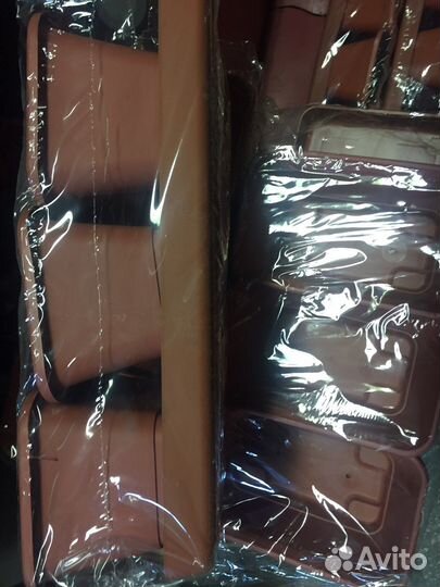 Набор горшков мини-сад новые