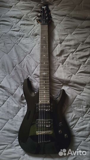 Электро гитара бу