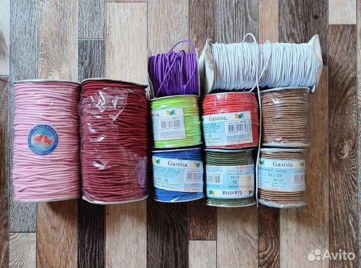 Шляпная резинка