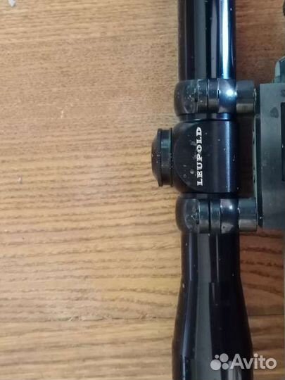 Оптический прицел