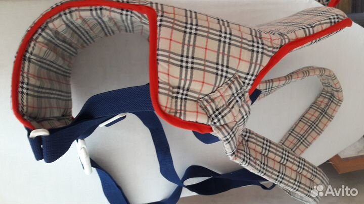 Адаптер сиденье унитаз для детей Кенгурупереноска