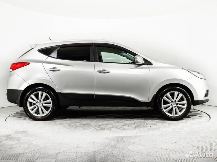 Hyundai ix35 2 AT, 2012, 247 321 км
