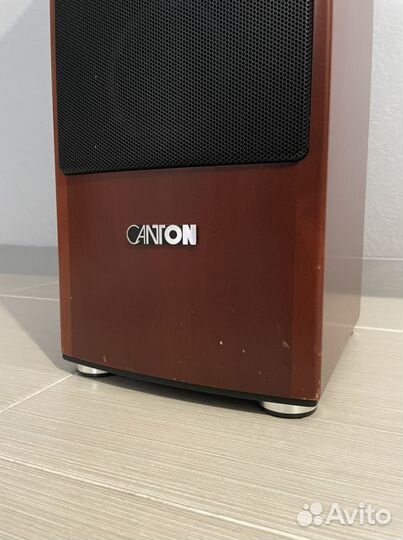 Canton ergo 690 DC напольная акустика