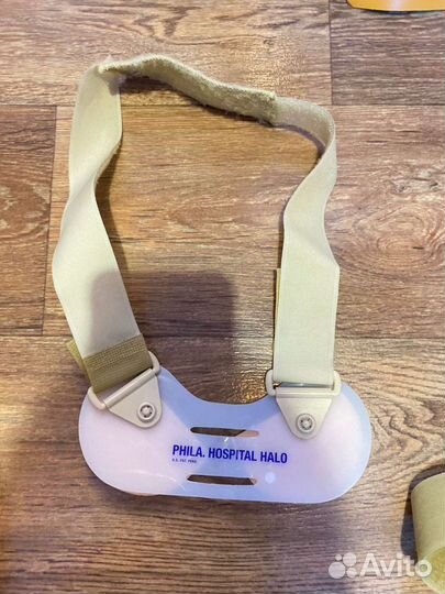 Бандаж orlett на шейный отдел позвоночника