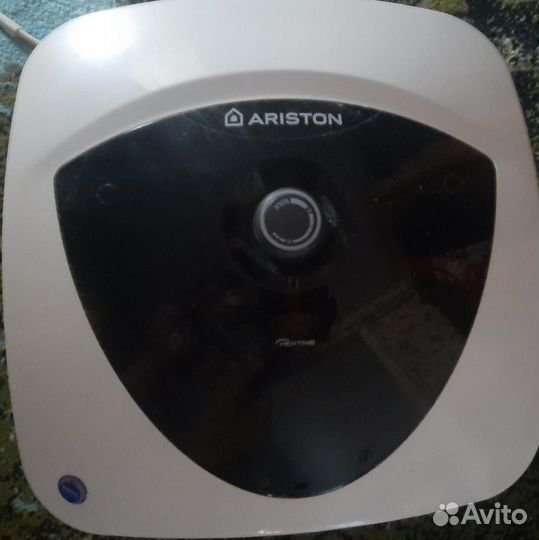 Бойлер водонагреватель бу ariston