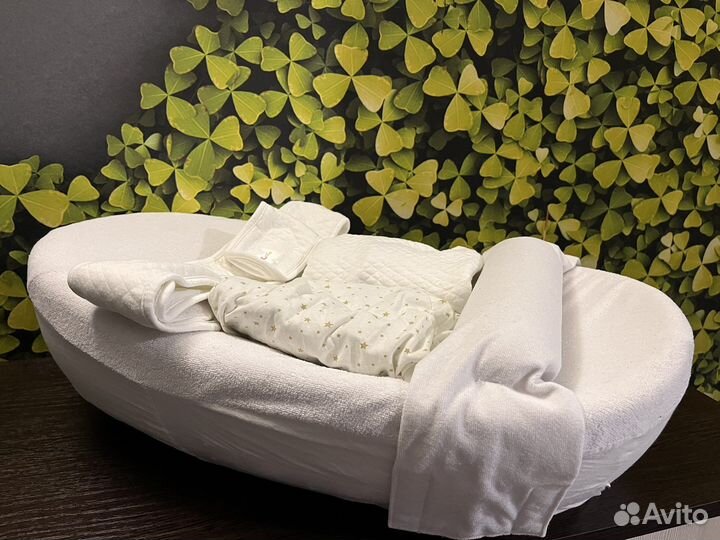 Кокон для новорожденных