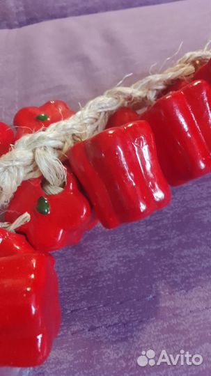 Подвеска, вязанка