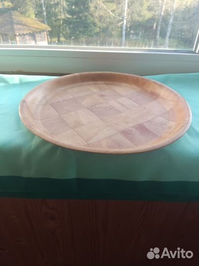 Эко посуда из бамбука