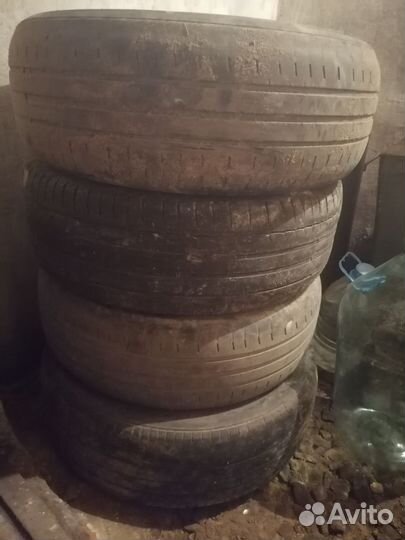 Advanta TRG-750 55 R16