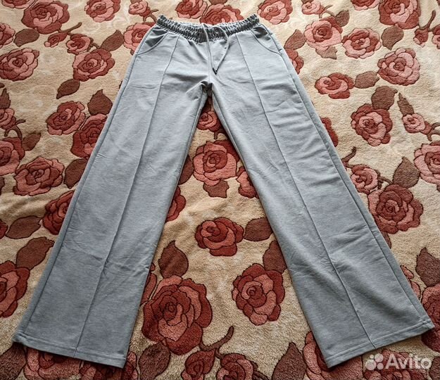 Брюки спортивные женские