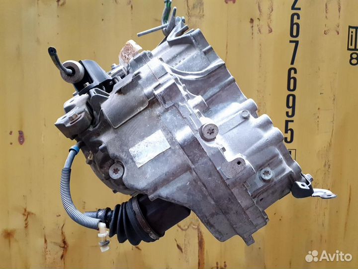 АКПП Volvo TF-80SC/S60/S80/V70/2.5T/B5254T