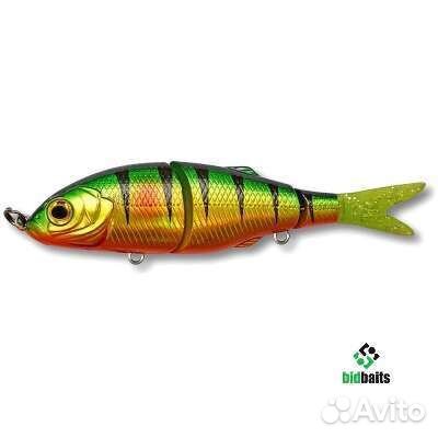 Воблеры Kosadaka Convoy 90S. 90mm 8.9g