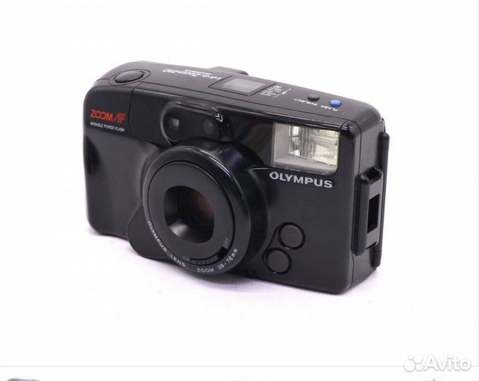 Плёночный фотоаппарат Olympus Infinity Zoom 210