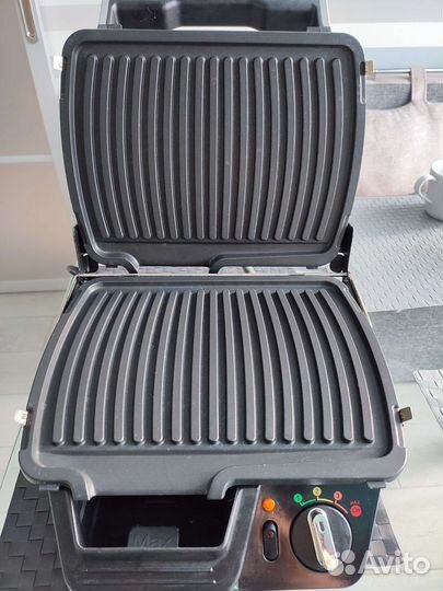 Электрогриль Tefal Supergrill 2в1 GC450B32