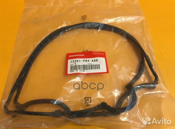Прокладка клап. крышки N44011 12341PR4A00 honda