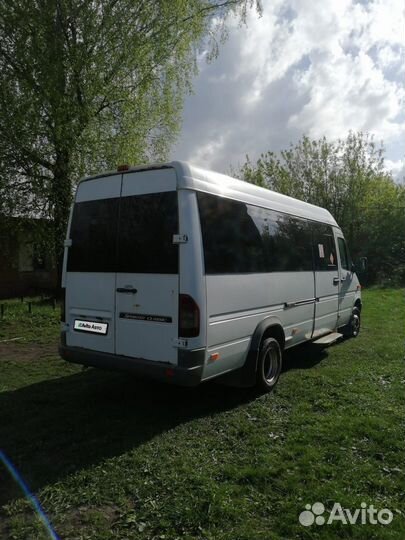 Mercedes-Benz Sprinter Classic 2.1 МТ, 2013, 645 000 км