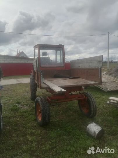 Трактор ХТЗ Т-16МГ, 1990