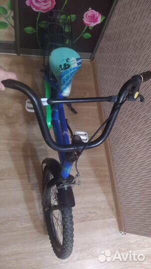 Велосипед детский 18 дюймов бу