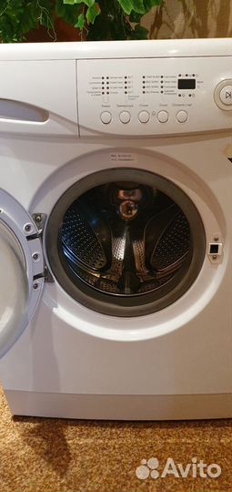 Стиральная машина samsung