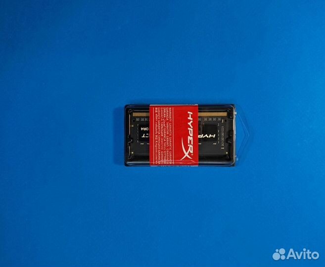 HyperX Fury Оперативная память DDR4 8 GB 3200 mhz