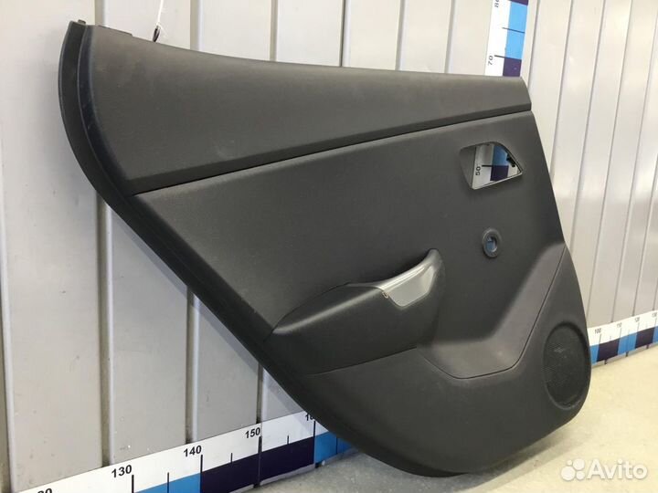 Обшивка двери задней левой Kia RIO 2011-2017