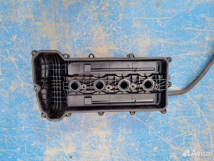 Клапанная крышка hyundai solaris KIA RIO