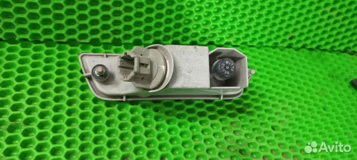 Фонарь задний противотуманный Nissan Almera (G15)