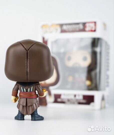 Funko PoP 375 Assassins creed Aguilar