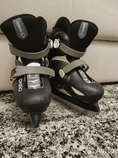 Продаются коньки