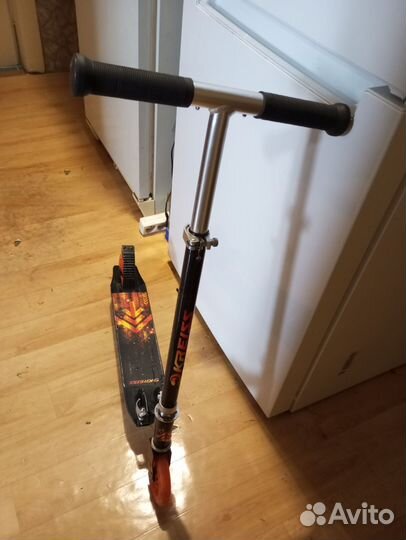 Самокат детский двухколесный