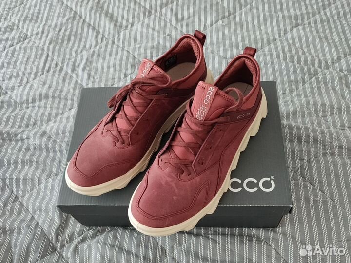 Кроссовки женские Ecco MX W 42 р новые