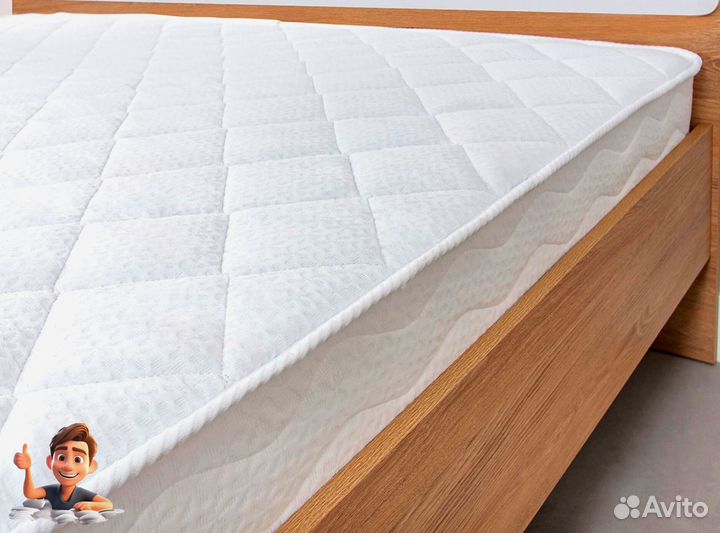 Матрас бюджетный