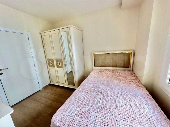 3-к. квартира, 70 м² (Турция)