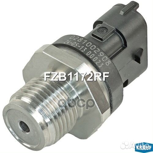 Датчик высокого давления топлива FZB1172RF Krauf