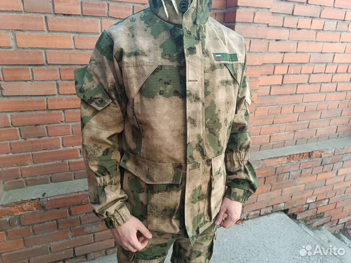 Летний костюм для леса горка Мох