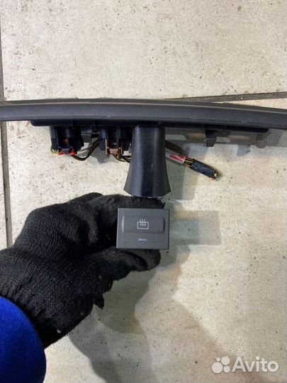 Кнопка обогрева заднего стекла Ford Focus fyda