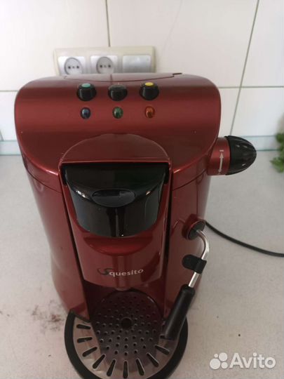 Капсульная кофемашина Squesito