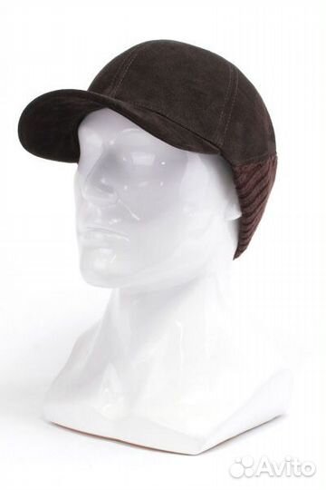 Бейсболка с трикотажем Antar