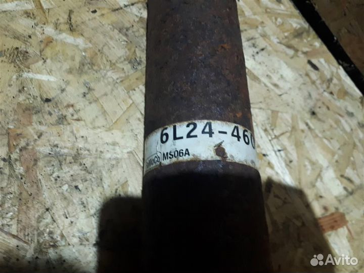 Вал карданный Ford Explorer 4