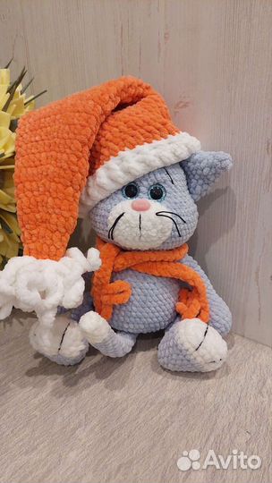 Игрушка Кот