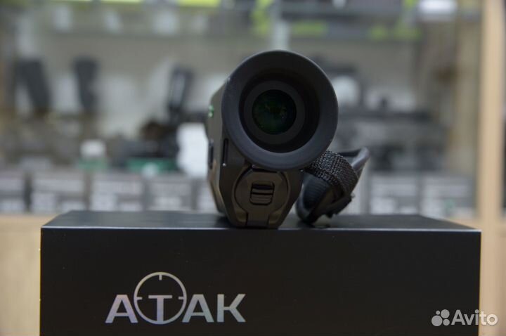 Тепловизор atak HT13-25LRF