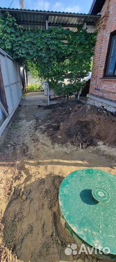 Септик для дома