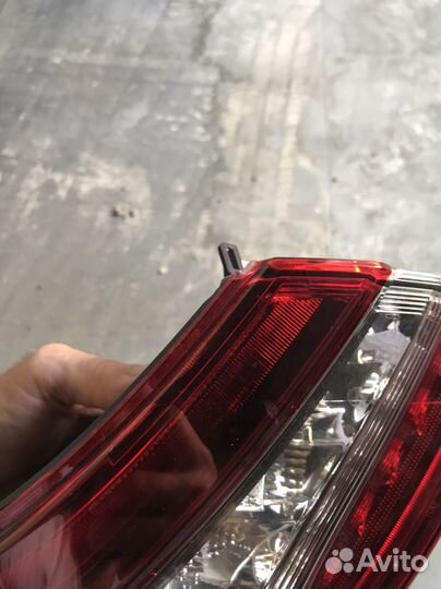 Левый стоп камри 75