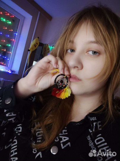 Ловец снов ручной работы