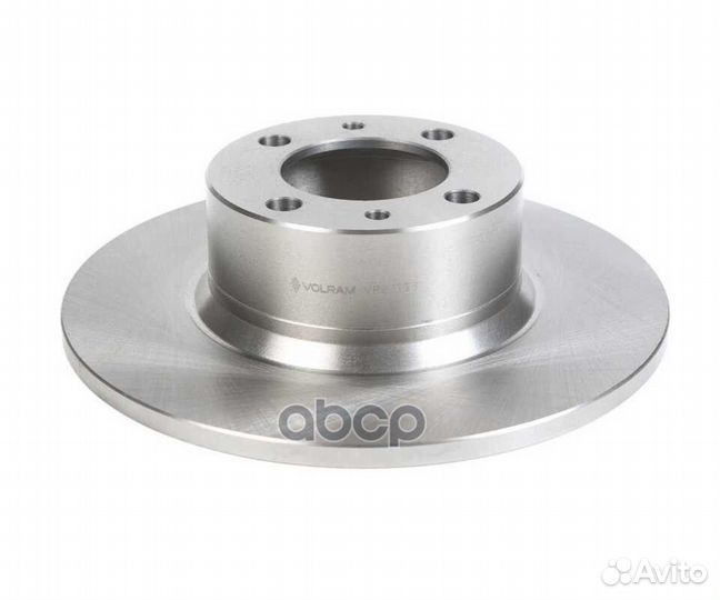 Диск тормозной передний для а/м ваз-2101-2107