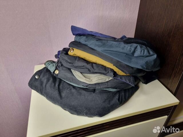 Меховая шапка разные