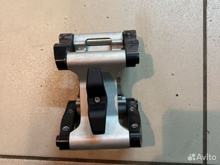 Удиннитель руля