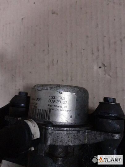 Вакуумный насос тормозной системы daewoo lacetti