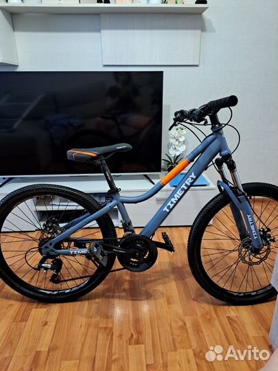 Велосипед новый