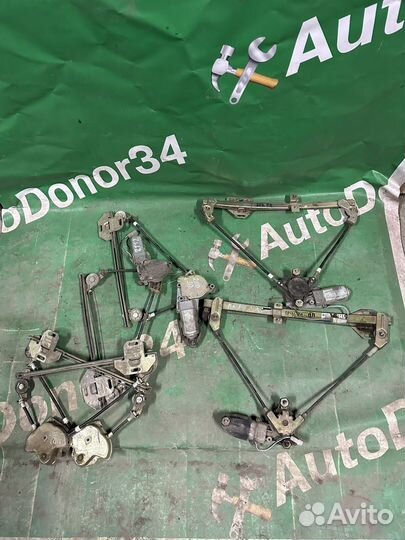 Стеклоподъемник ваз 2110-12